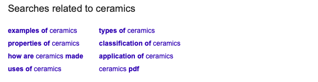 optimising a website